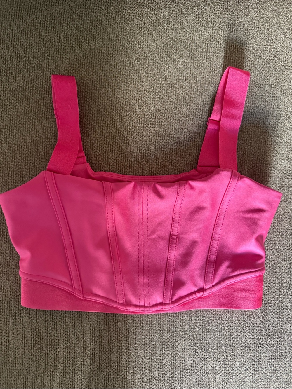 Alo Yoga Top – Size S
NWOT • $40
